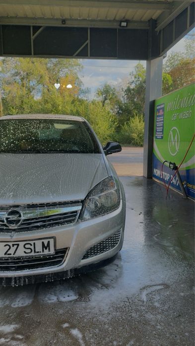 Opel astra H 1,7