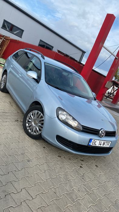 Vw Golf 6 break/2011/fiscal pe loc/masina personala