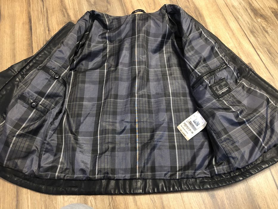 Мъжко кожено яке