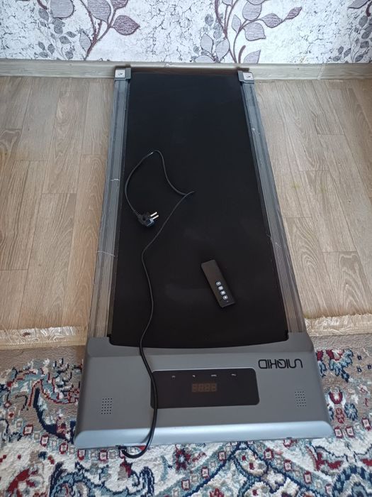 Беговая дорожка в отличном состоянии.