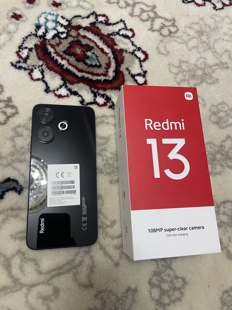 Продается Redmi13 128/8