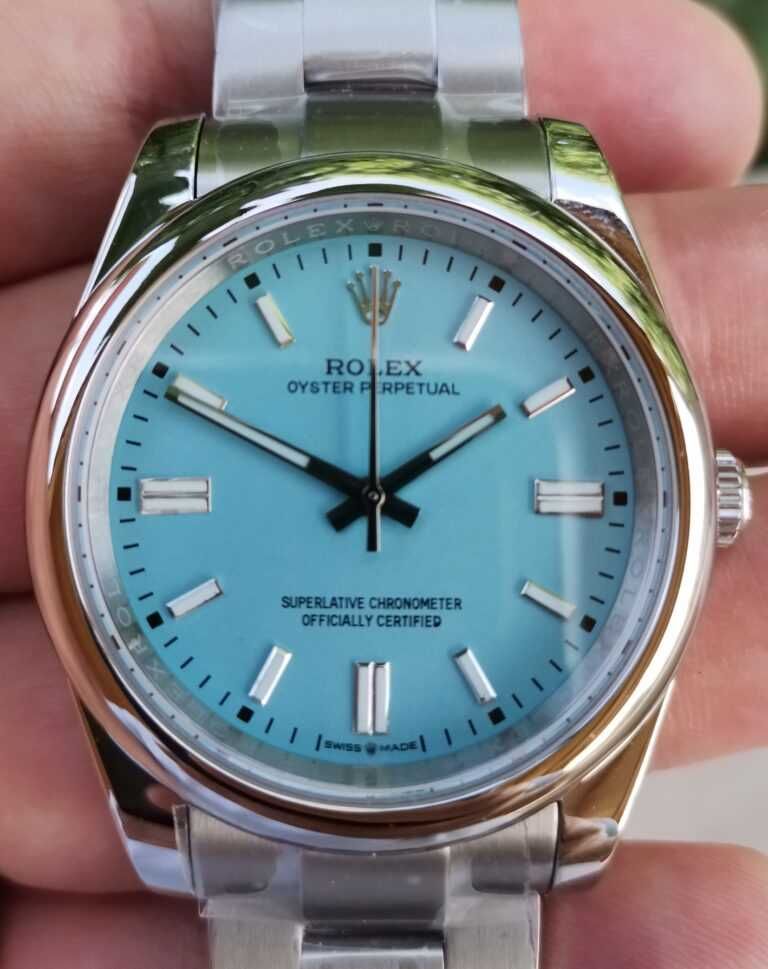 Rolex Oyster Perpetual 40 mm japonez automatic Miyota Seria 8