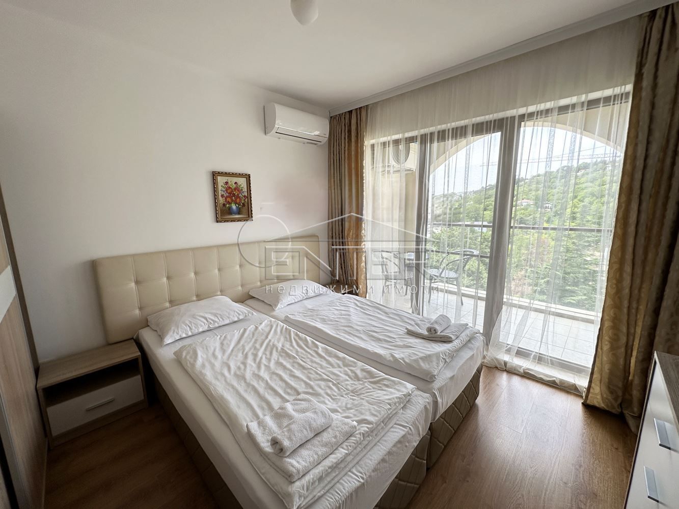 2-стаен в Варна, област-м-т Кабакум площ 60 цена 800