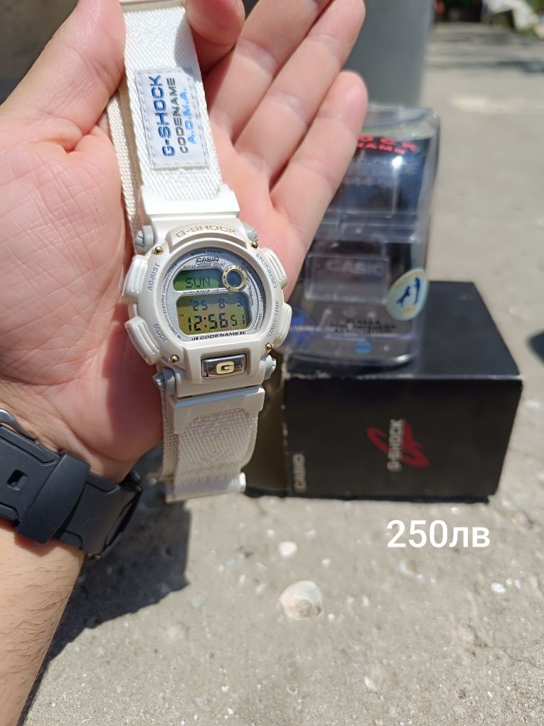 Casio редки модели