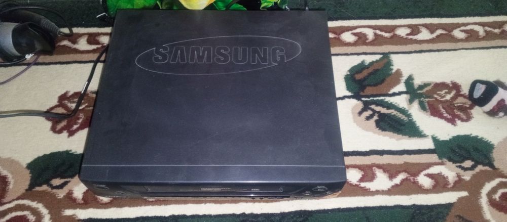 Samsung видео магнитафон рабочий