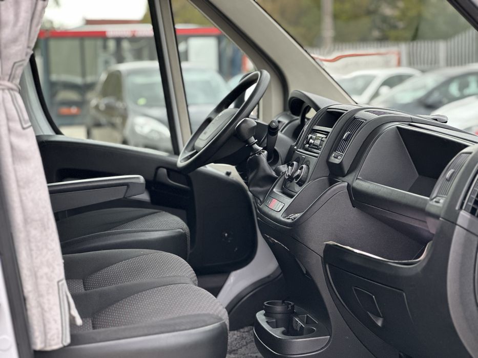 Peugeot boxer 2021/km:260000/ unic proprietar/ stare noua