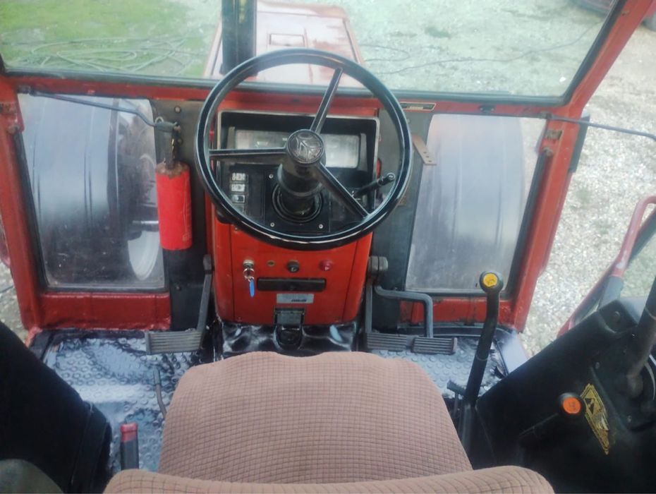 Tractor Fiat 90-90 dt