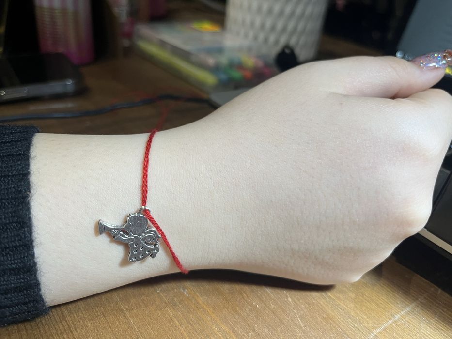 Bratara ingeras hand made