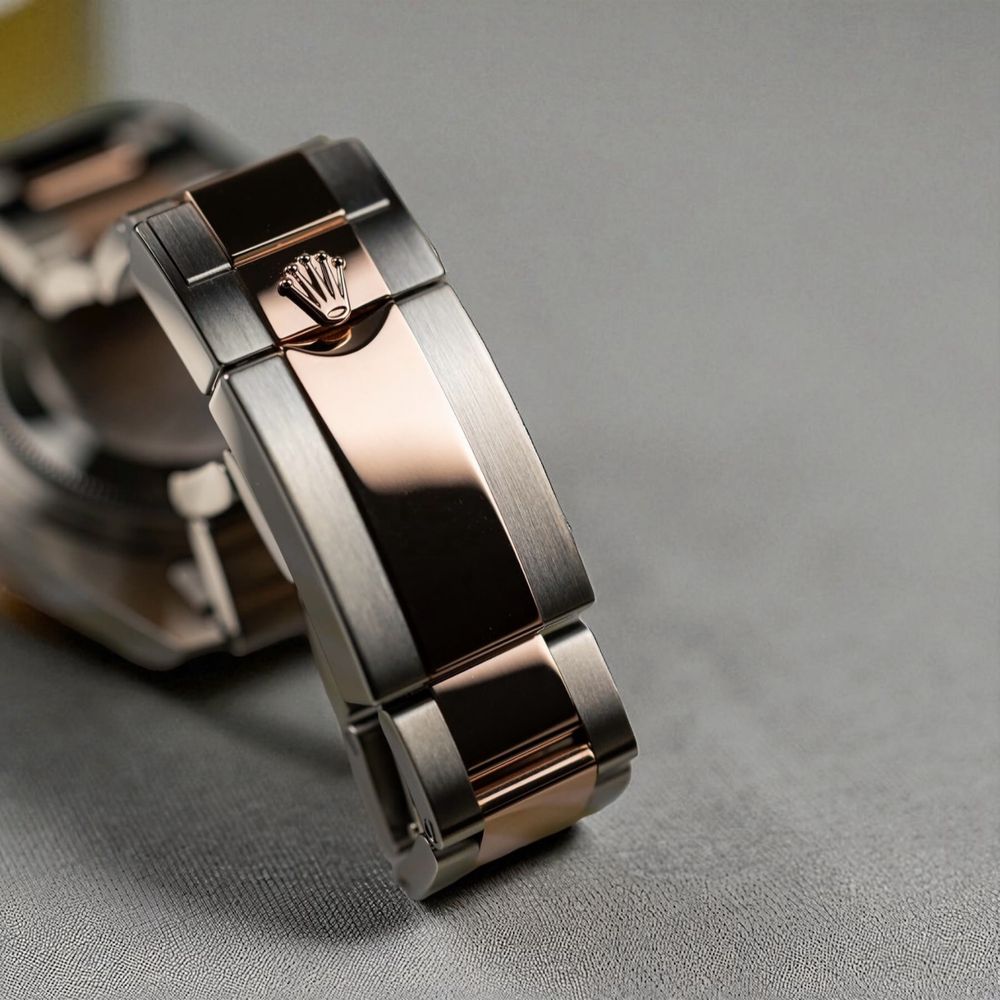 Rolex GMT-Master II “Root Beer” – Реф. 126715CHNR
