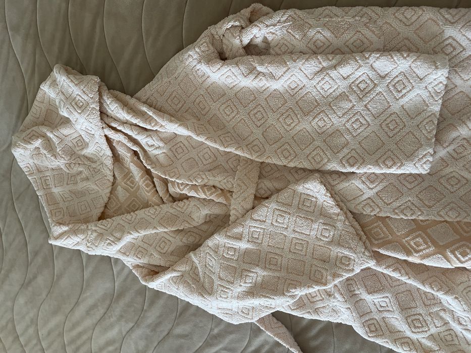 Детски халат за баня