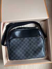 Louis Vuitton чанта 100% оригинал