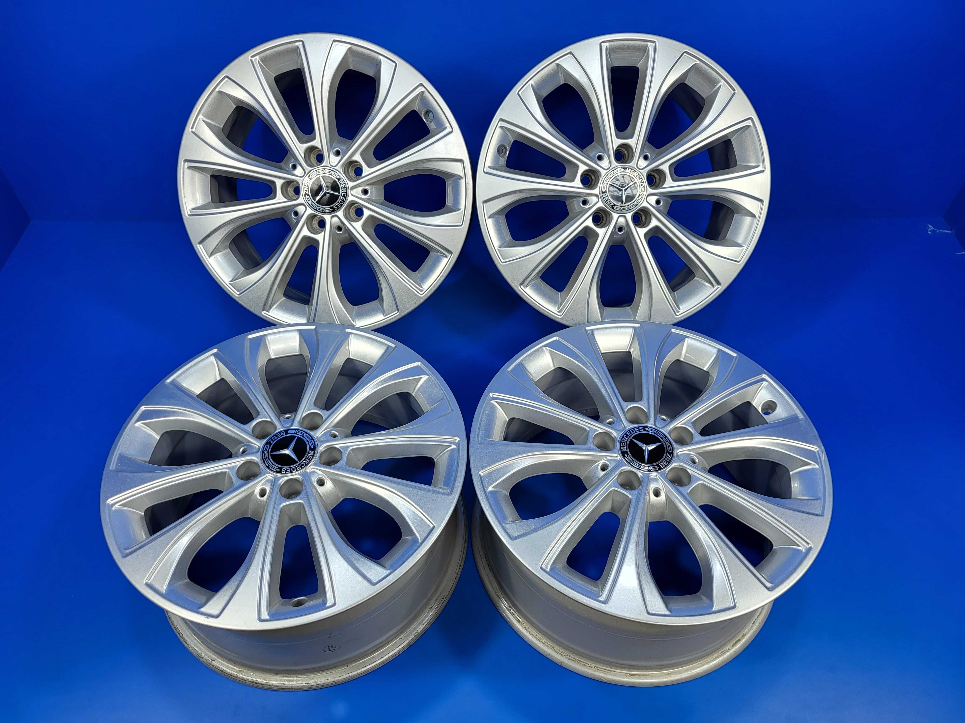 Vand jante 5x112 R17 Originale Mercedes C Klass 2015-2023 ca Noi