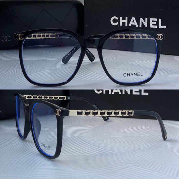 Диоптрични рамки Очила за компютър прозрачни слънчеви очила