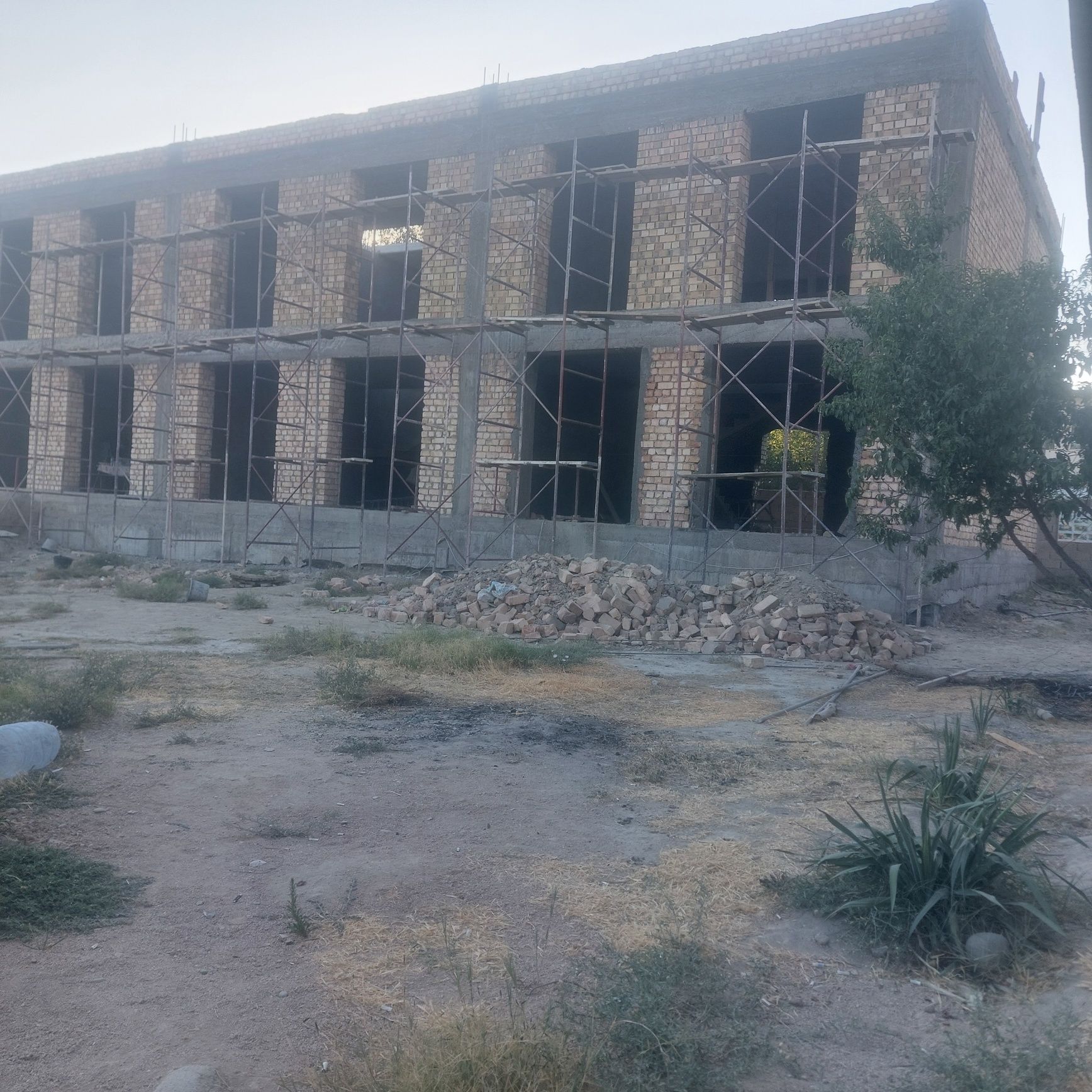 Tan house 2 qavatli kottej