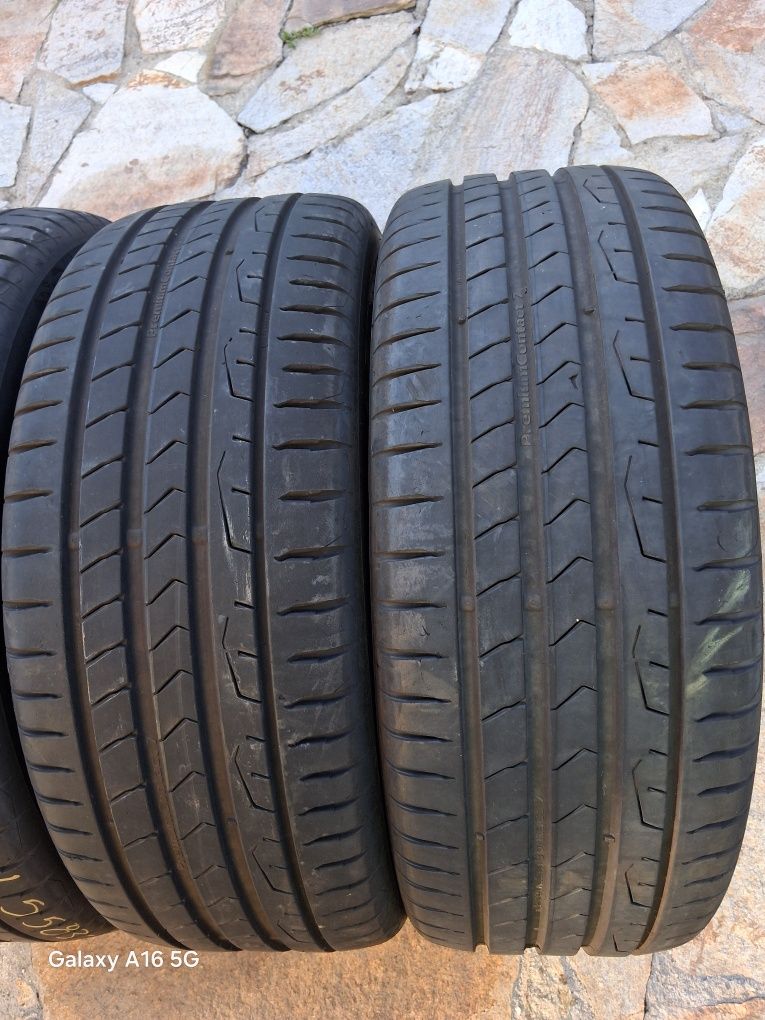 235 55 18 Continental Premium Contact 7 Dot24