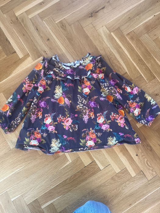 Детски блузи с дълъг ръкав Next