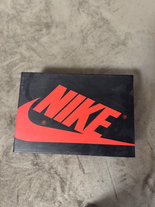 Jordan 1 Royal Toe