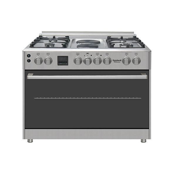 Комбинированная плита Goodwell GWC-9402X3