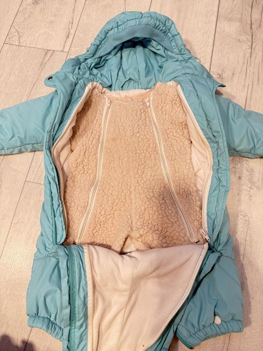 Детский комбинезон