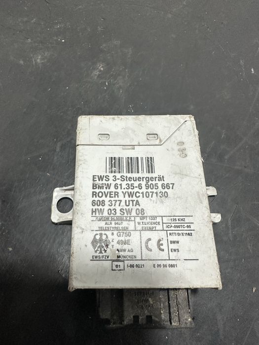 Imobilizator BMW Seria 3 E46 | 6905667 | 320d 330d