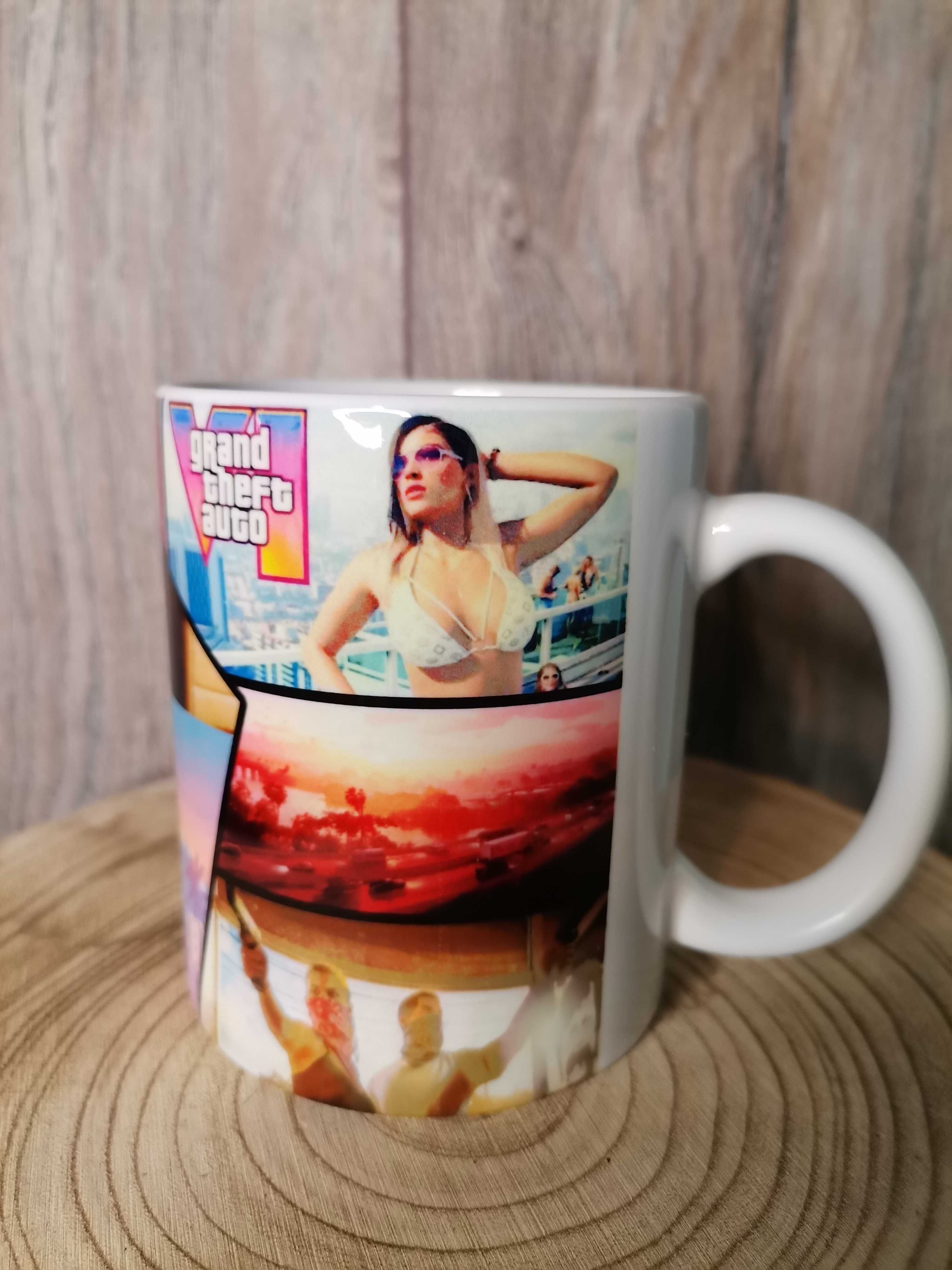Чаша на GTA 6 2025