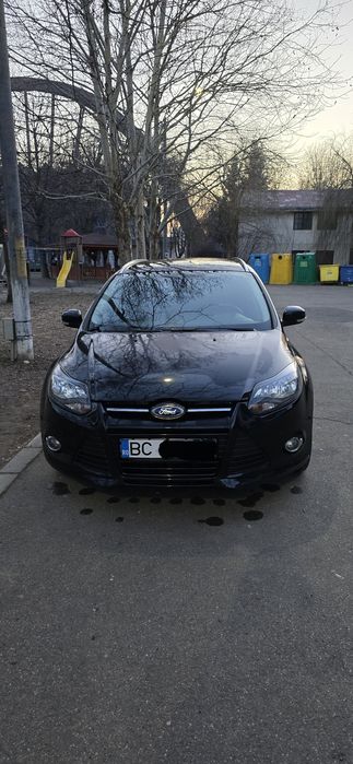 Ford Focus Titanium