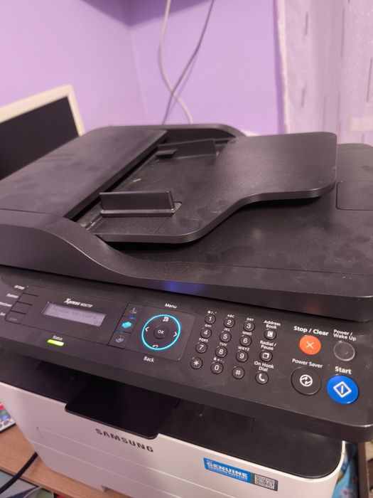 Imprimanta-xerox Samsung