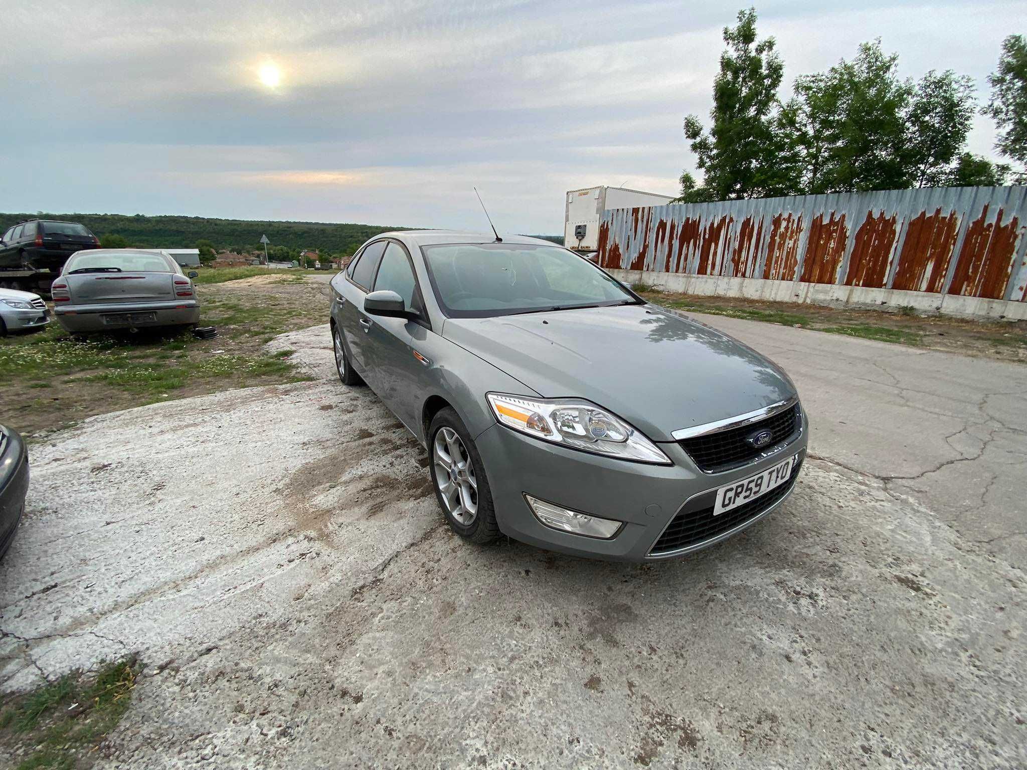 ford mondeo mk4 2.0 tdci на части форд мондео мк 4 тдци седан