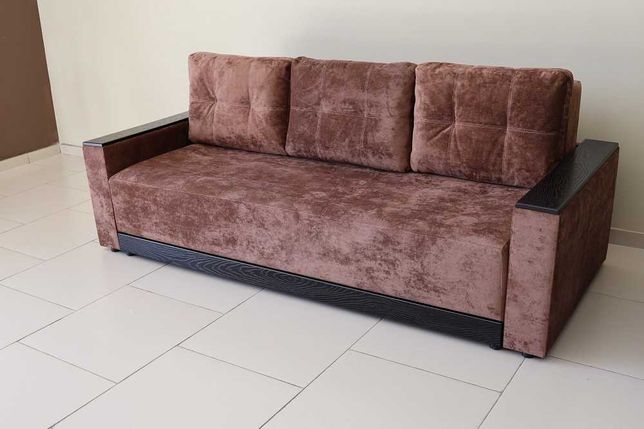 Высокопрочный диван  "Пегас"