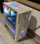 PC Gaming i5-10400F, Vega 56, 16GB RAM, Carcasă RGB Nouă