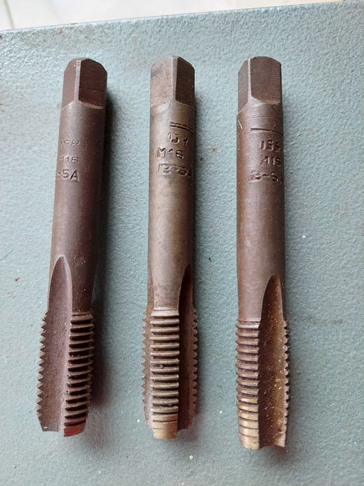 Set 3 tarozi M16 2-SA