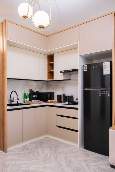 2-х комнатные апартаменты бизнес-класса с панорамным видом