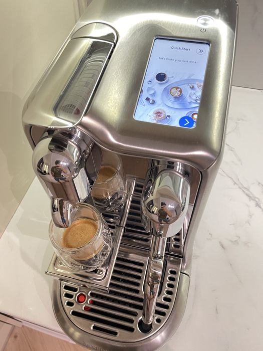 Espressor Delongi Creatiata Pro