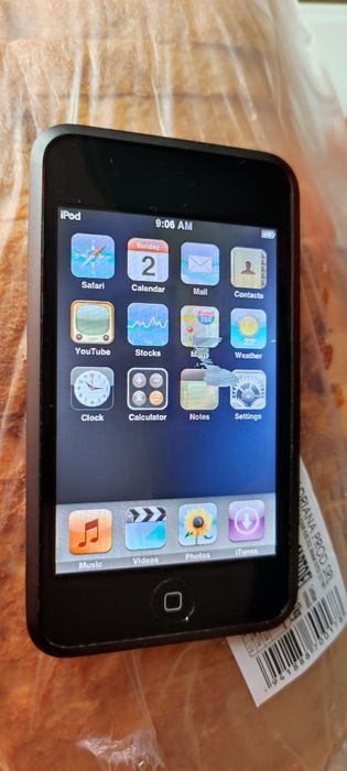 Apple ipod touch A1213 Model 1st Generation