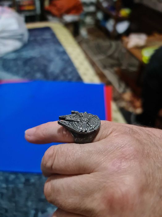 Inel Star Wars & Brelog Star Wars