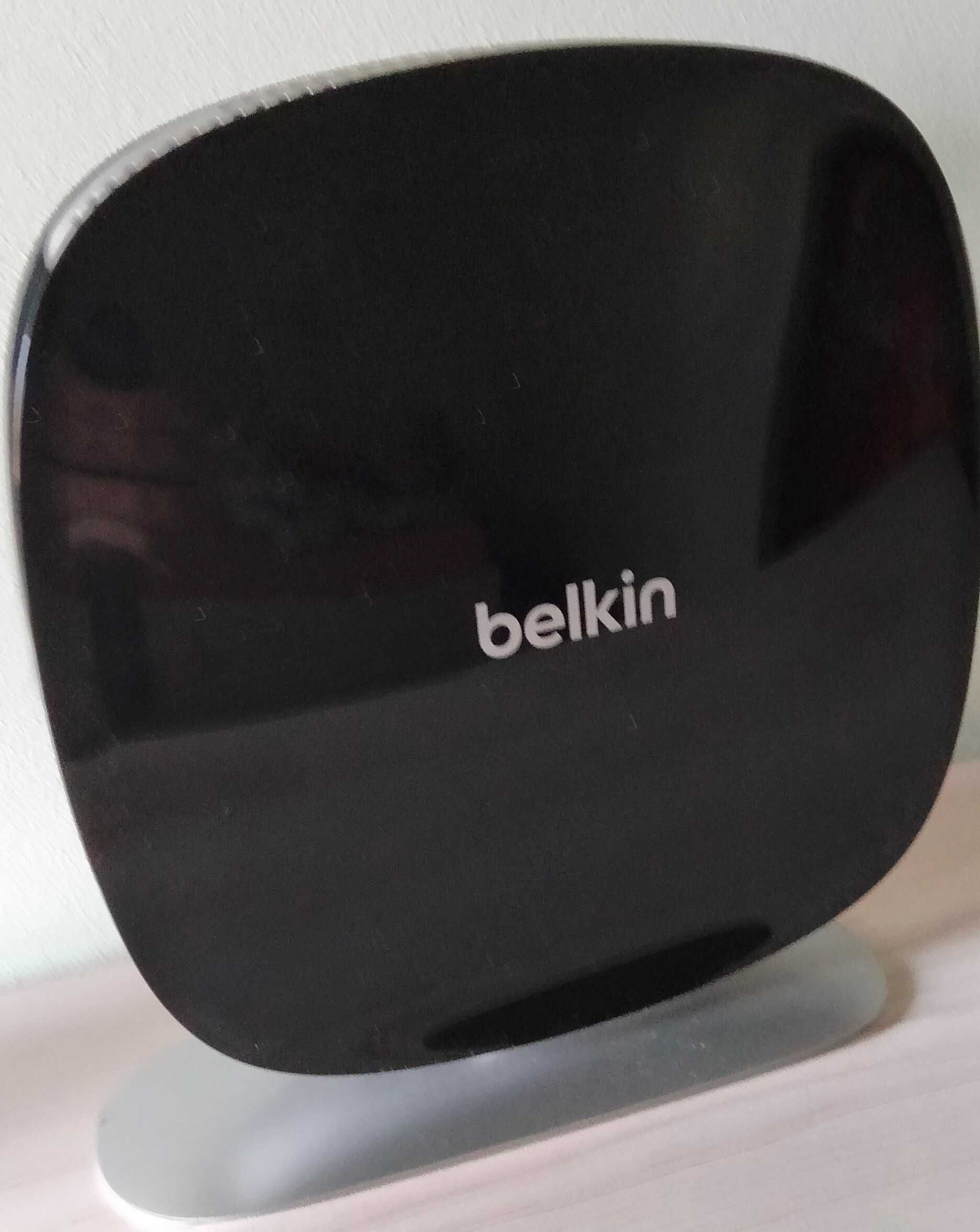 Belkin WiFi Router cu Norton Parental + Dual Band Extender + usb adapt