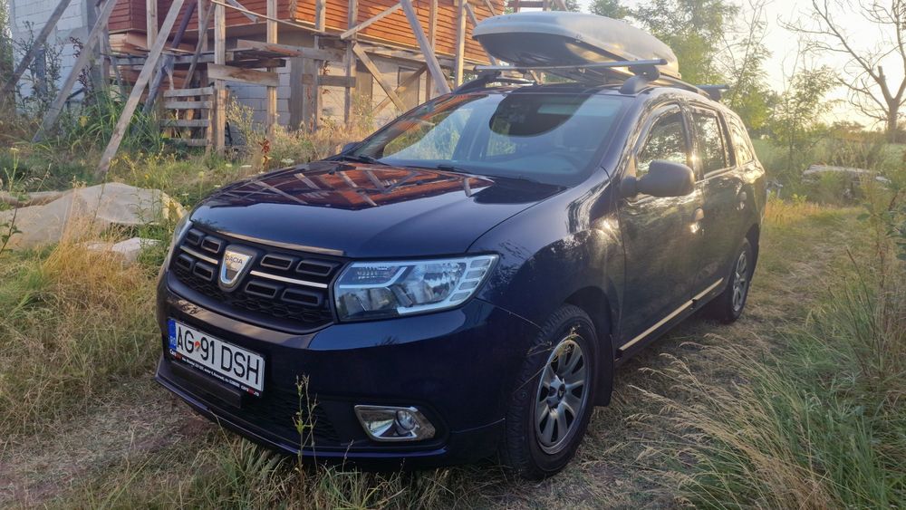 Dacia Logan MCV 2019 1.5 blueDci