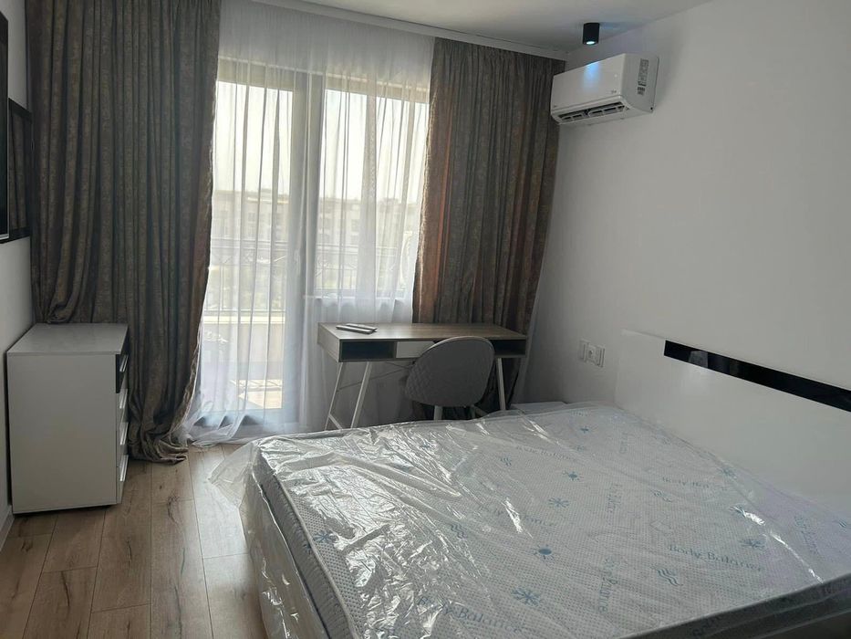 Дава се под наем Двустаен апартамент в Пловдив, Остромила - 70 кв.м за 500 € - Снимка #3