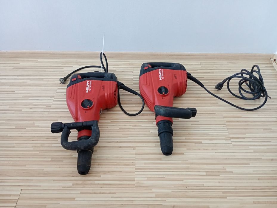Demolator , picamer Hilti TE 700 AVR