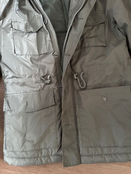 Дамско дълго яке