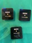 Rode Wireless Go III Sistem de microfon wireless pentru 2 persoane