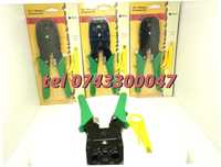 Instrument De Sertizare Modular 3 in 1 Rj45 Rj11 Cat5e Cat6