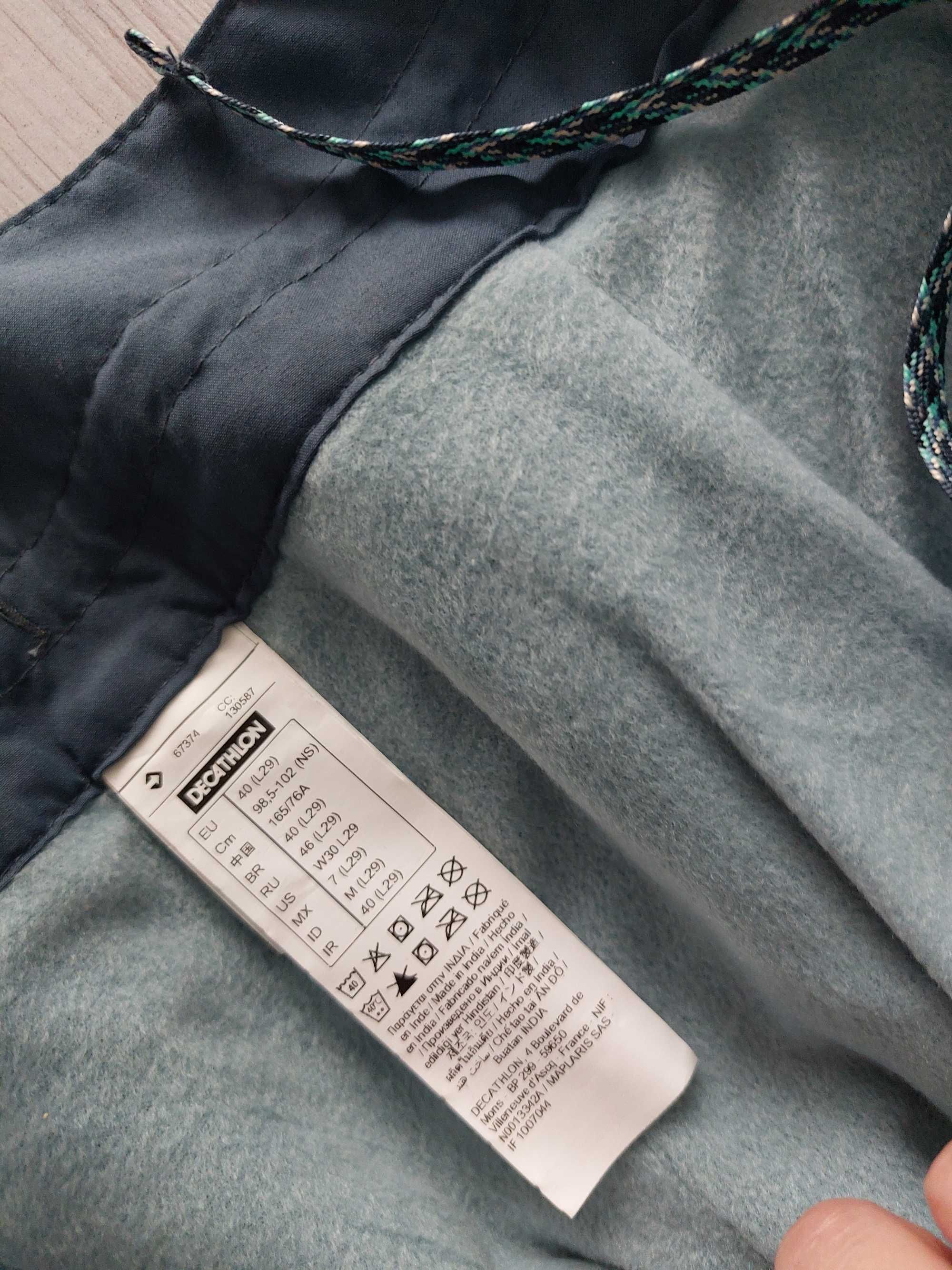 Pantaloni drumetie damă Decathlon, 40