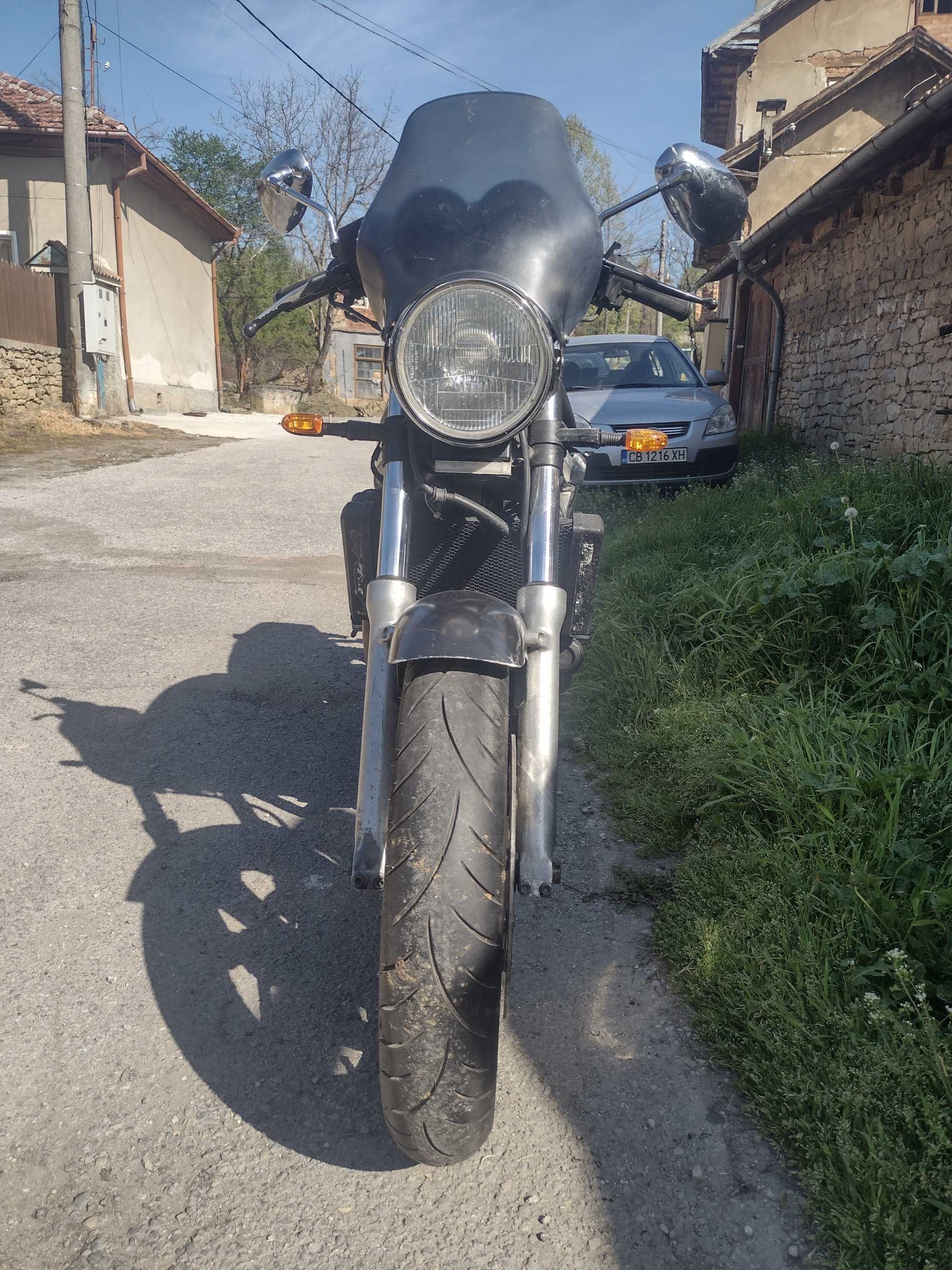 Продава honda bros nt400