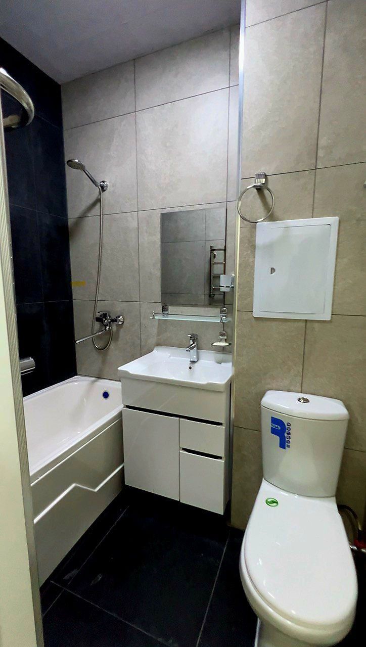 Продам квартиру Буюк ипак йули новостройке Есо Smart 2/5/11 50м2