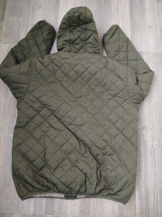 U.S.POLO ASSN. Мъжко топло яке