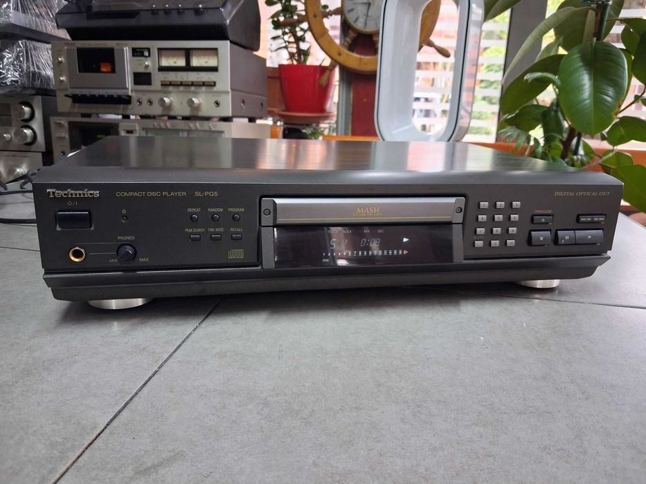Technics SL PG-5