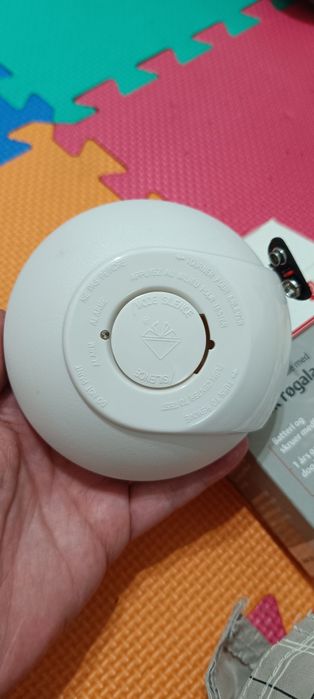 Detectoare de incediu/fum cu alarma Germania