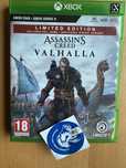 Assassins Creed Valhalla Limited Edition Xbox One Xbox X|S