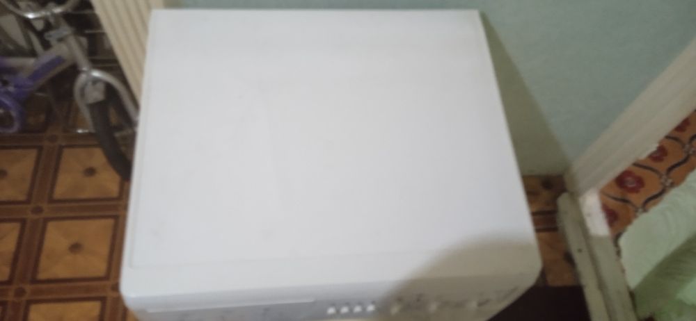 Sotib olingan kir yuvish mashinasi qaytarib olinmaydi